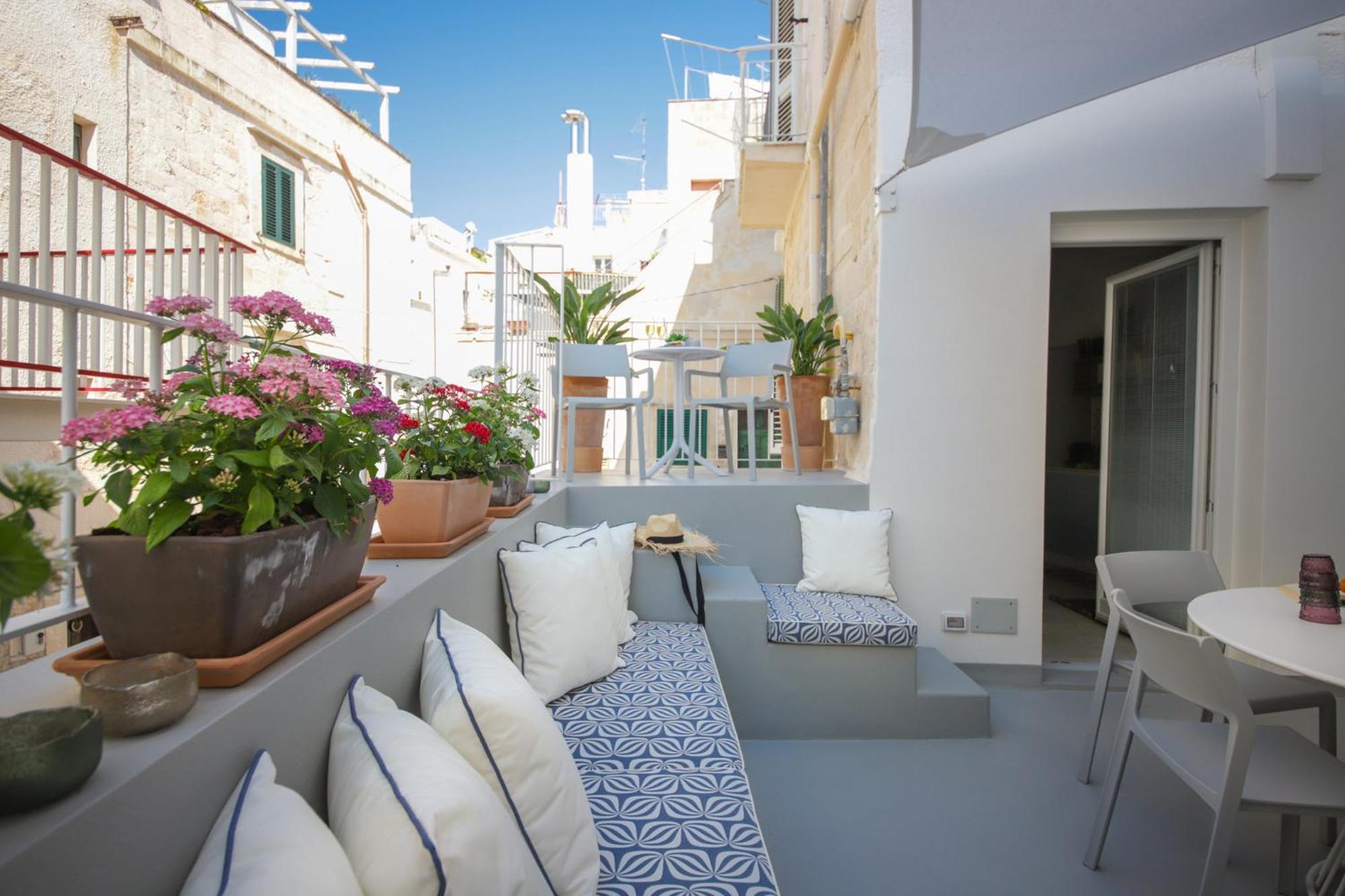 Villa Td Casa Marea Seaside View In Prime Location à Monopoli Extérieur photo