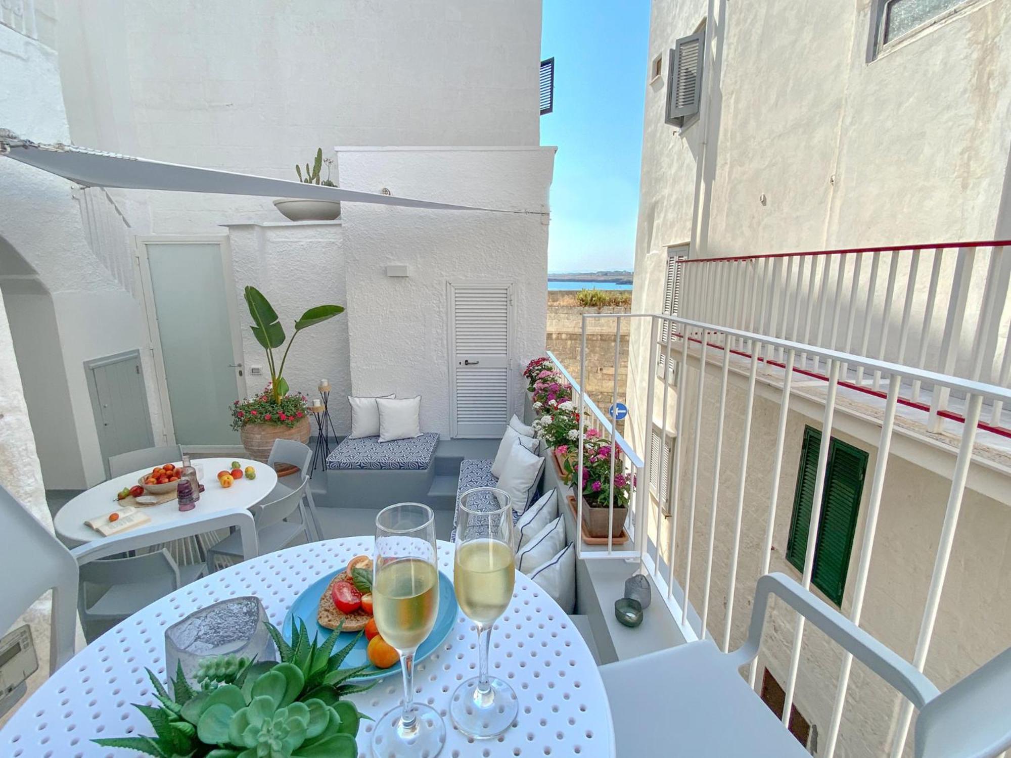 Villa Td Casa Marea Seaside View In Prime Location à Monopoli Extérieur photo