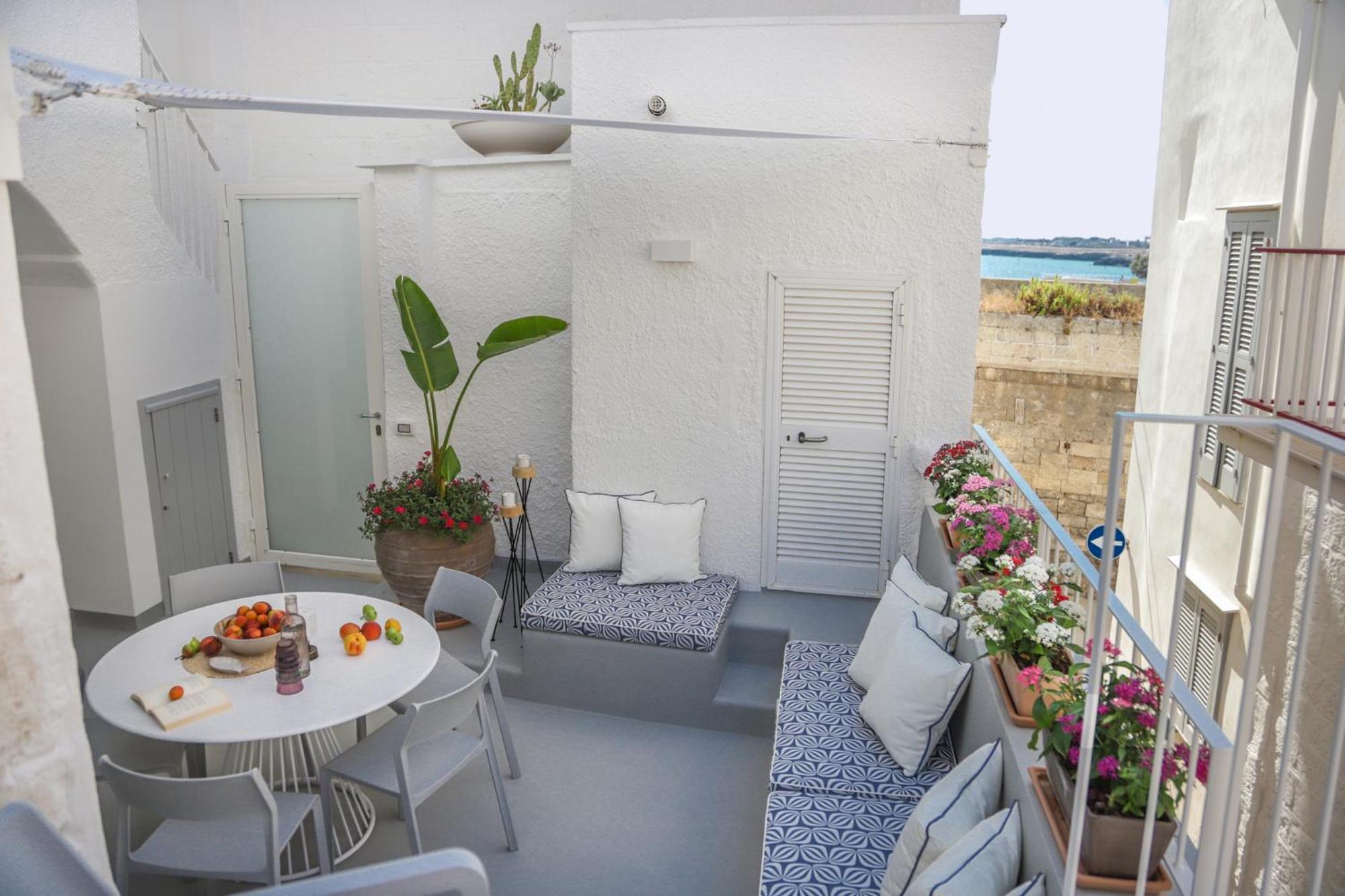 Villa Td Casa Marea Seaside View In Prime Location à Monopoli Extérieur photo