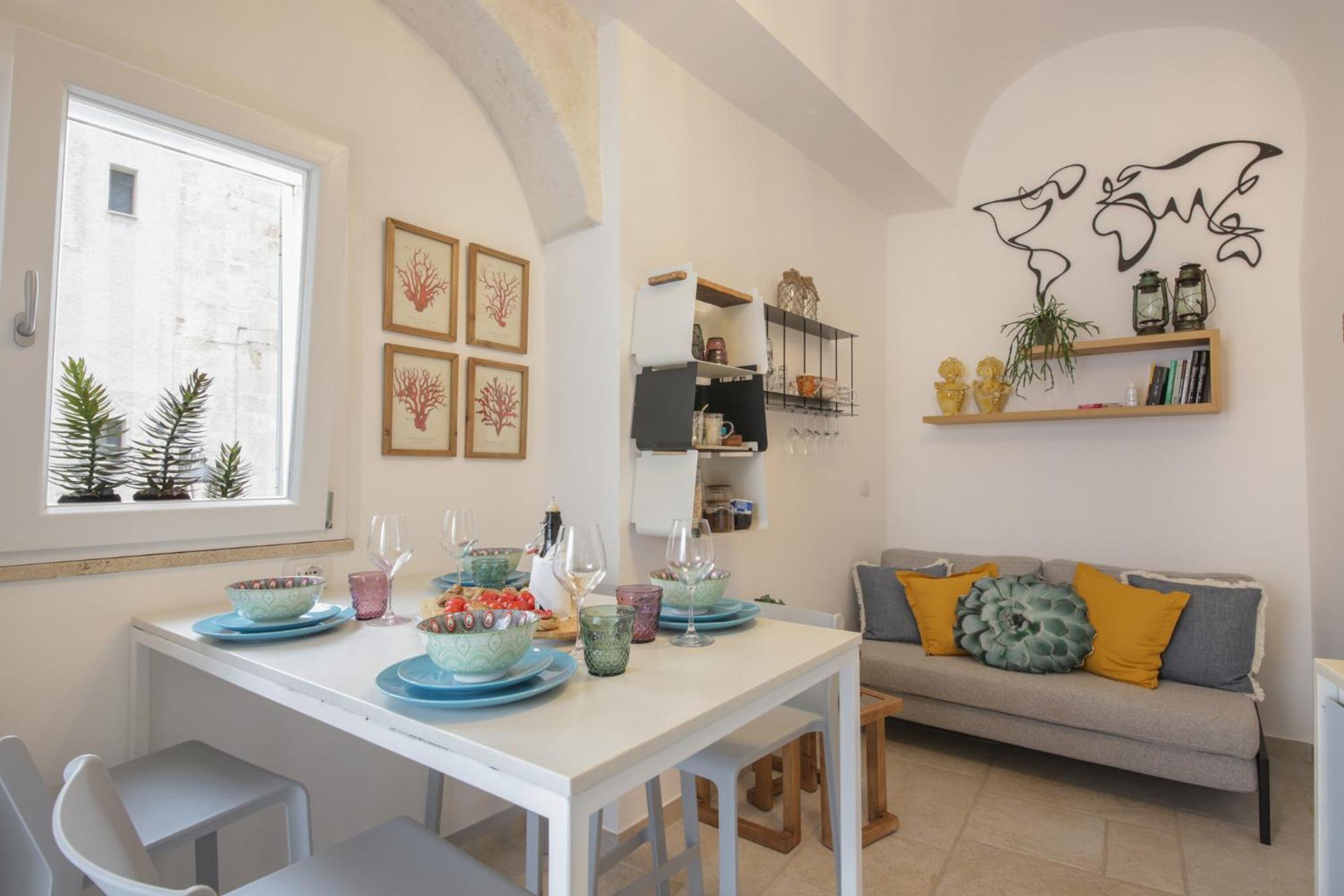 Villa Td Casa Marea Seaside View In Prime Location à Monopoli Extérieur photo