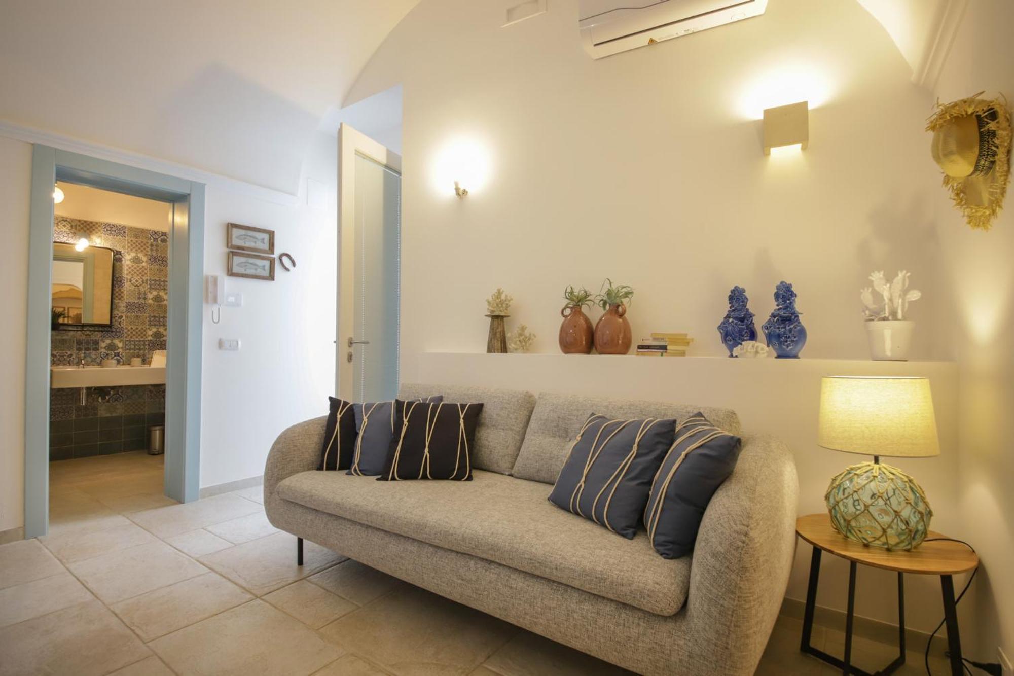 Villa Td Casa Marea Seaside View In Prime Location à Monopoli Extérieur photo
