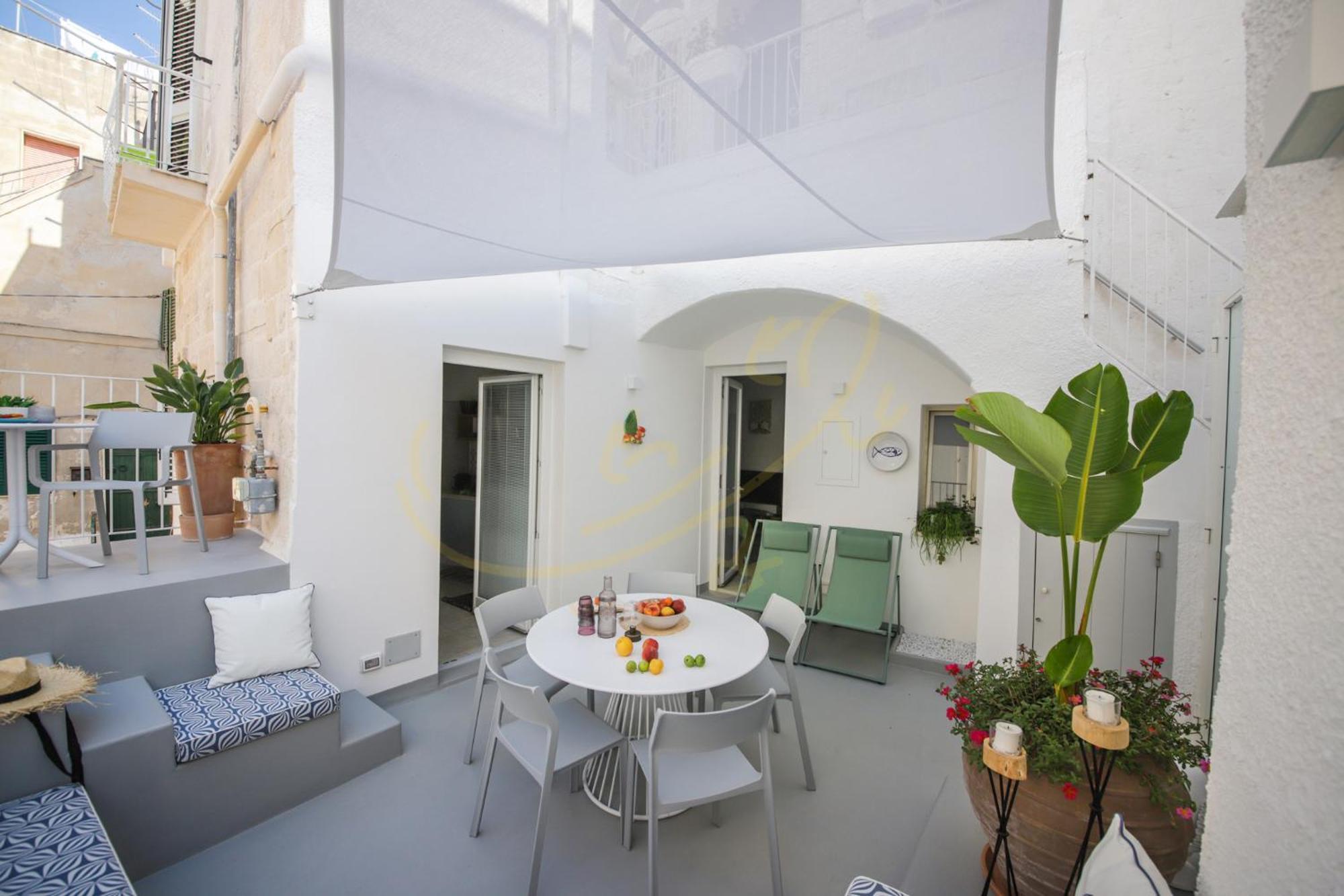 Villa Td Casa Marea Seaside View In Prime Location à Monopoli Extérieur photo