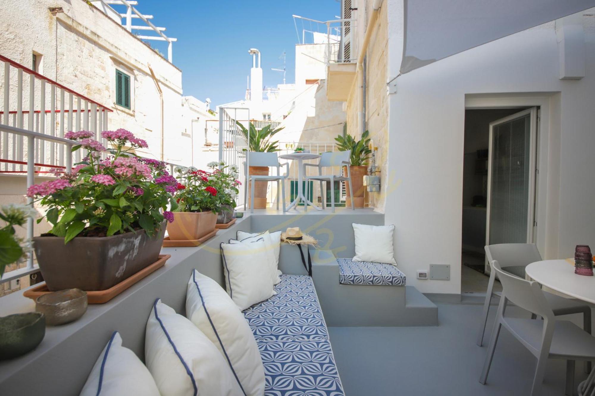 Villa Td Casa Marea Seaside View In Prime Location à Monopoli Extérieur photo