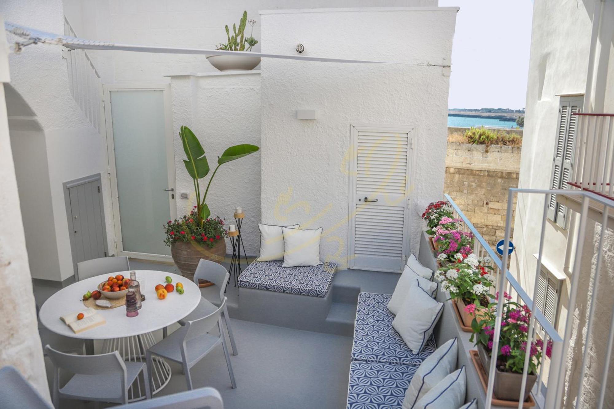 Villa Td Casa Marea Seaside View In Prime Location à Monopoli Extérieur photo