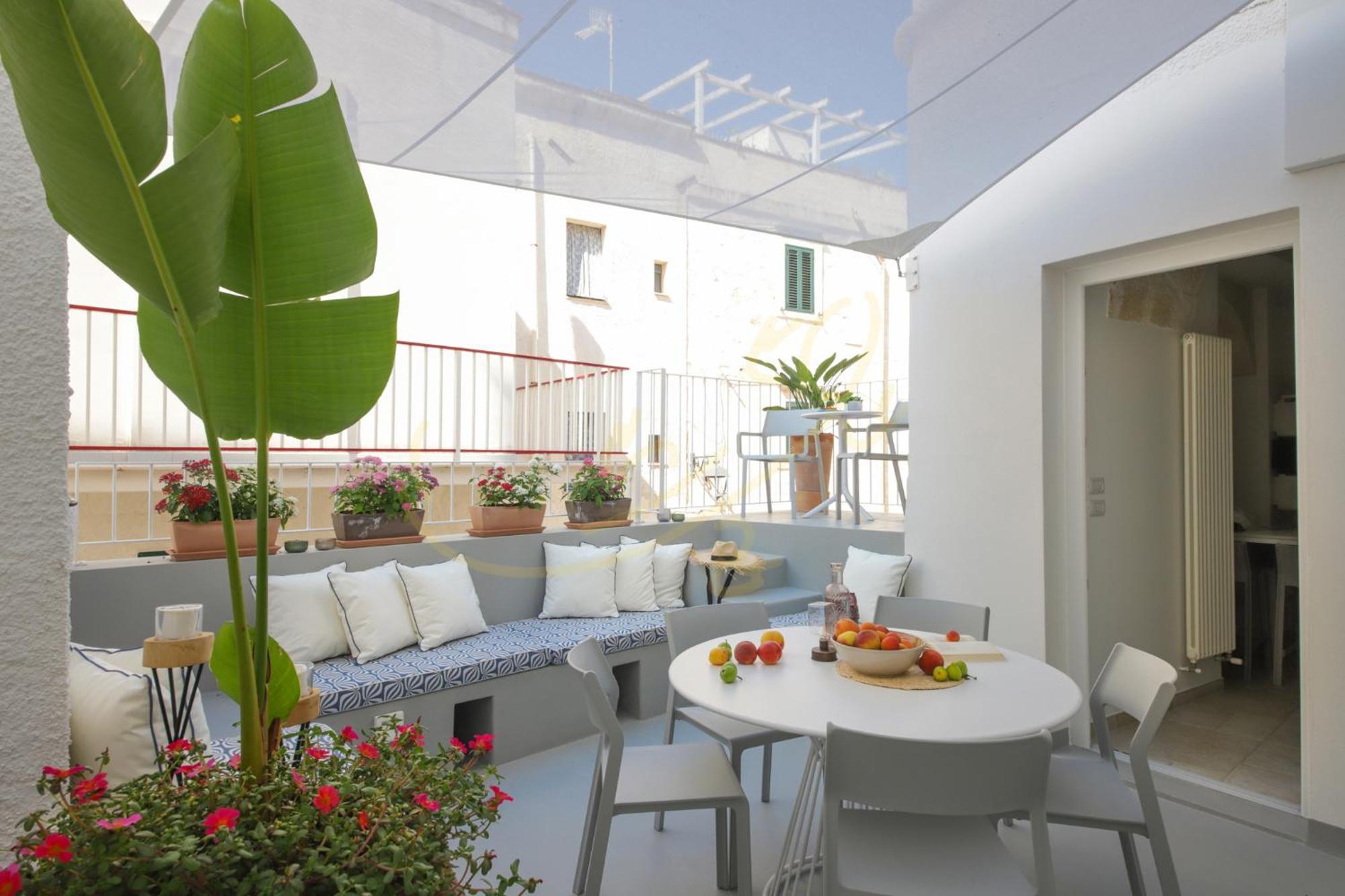 Villa Td Casa Marea Seaside View In Prime Location à Monopoli Extérieur photo
